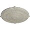 Ekena Millwork Attica Ceiling Medallion (Fits Canopies up to 3 3/4"), 39 1/2"OD x 2 1/2"P, Pot of Cream Crackle CM39ATPCC - alternate 2
